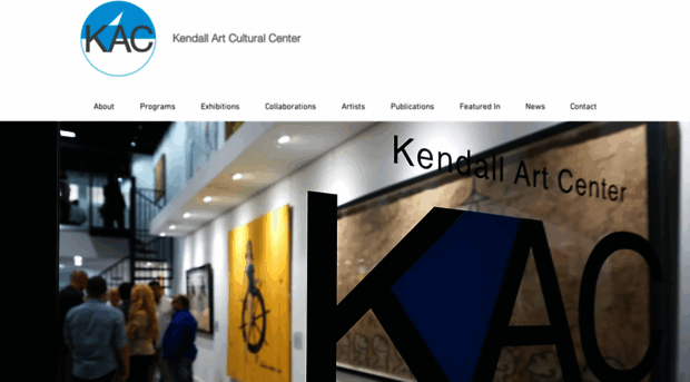 kendallartcenter.org