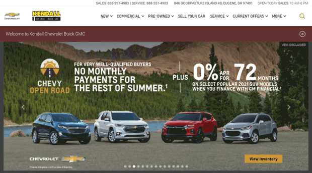 kendallchevroletbuickgmc.com