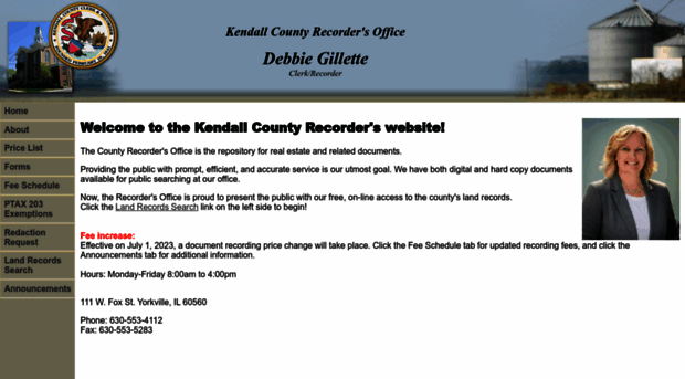 kendallcountyrecorder.net