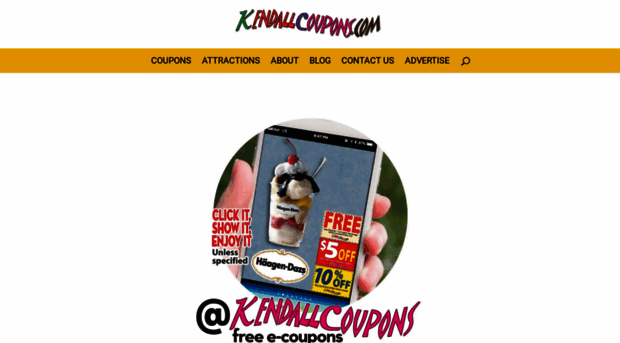 kendallcoupons.com