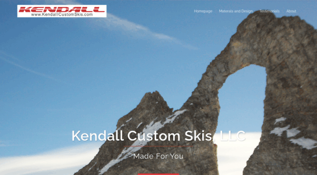 kendallcustomskis.com