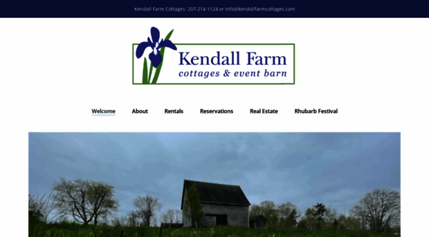 kendallfarmcottages.com