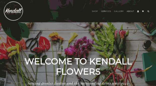 kendallflowers.com