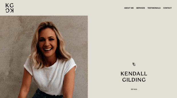 kendallgilding.com