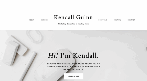 kendallguinn.com