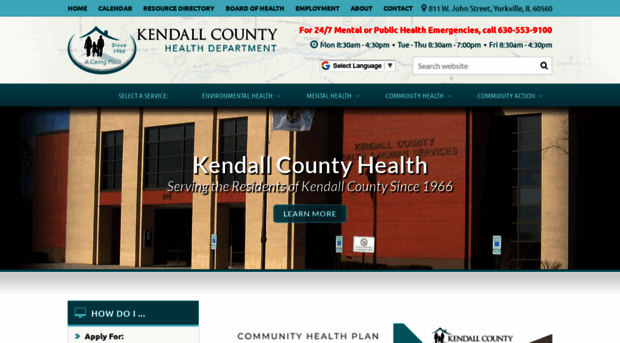 kendallhealth.org