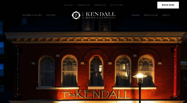 kendallhotel.com