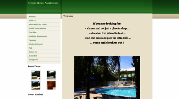 kendallhouseapartments.com