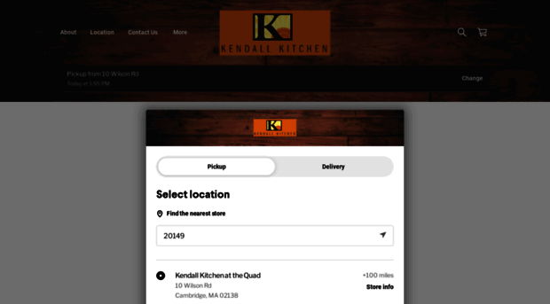 kendallkitchen.com