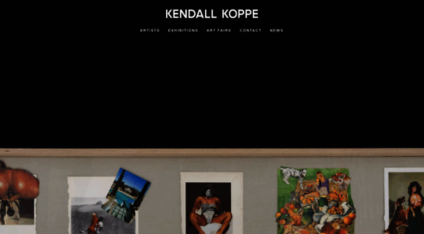 kendallkoppe.gallery