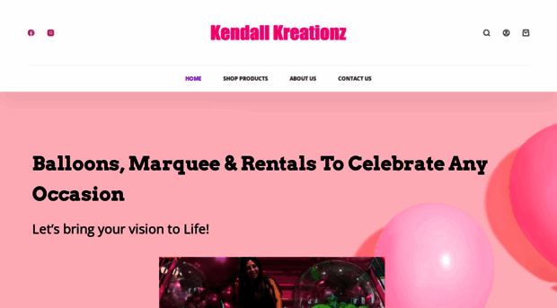 kendallkreationz.com