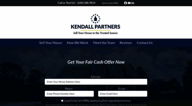 kendallpartnersltd.com
