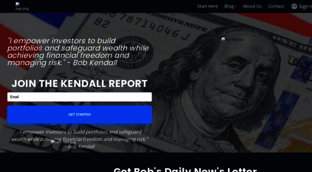 kendallreport.com