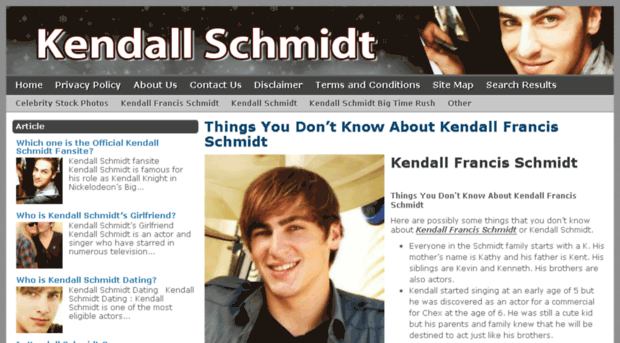 kendallschmidtclub.com