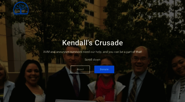 kendallscrusade.org