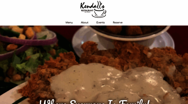 kendallsrestaurant.com