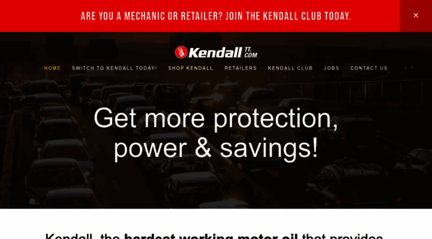 kendalltt.com