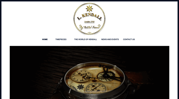 kendallwatches.com