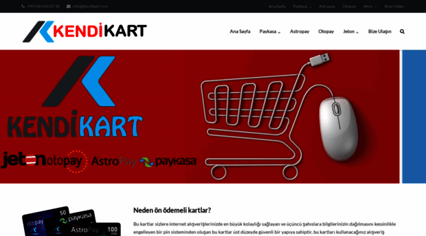 kendikart.com