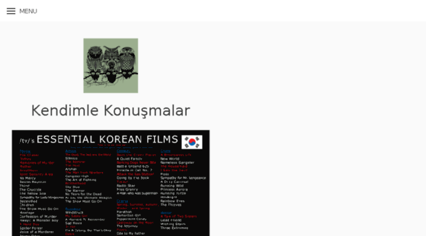 kendimlekonusmalar.com