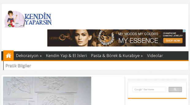 kendinyaparsin.com