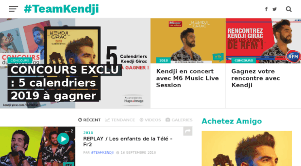 kendji-girac.com