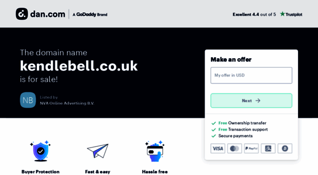 kendlebell.co.uk