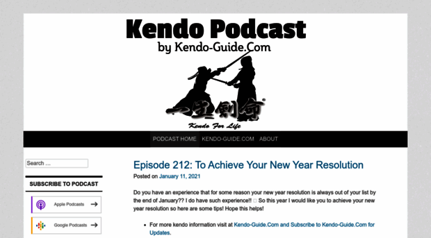 kendo-podcast.com