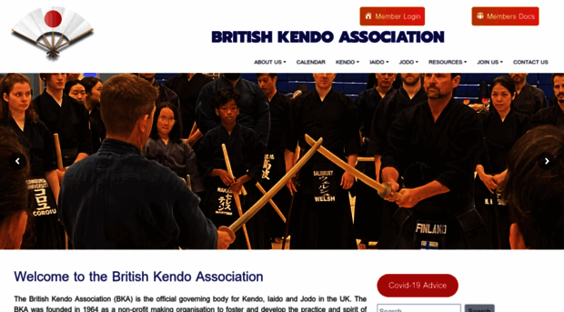 kendo.org.uk