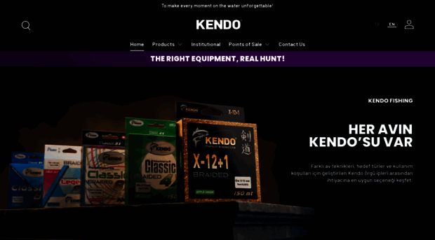kendofishing.com