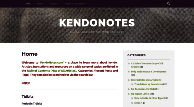 kendonotes.wordpress.com