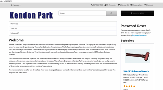 kendonpark.com