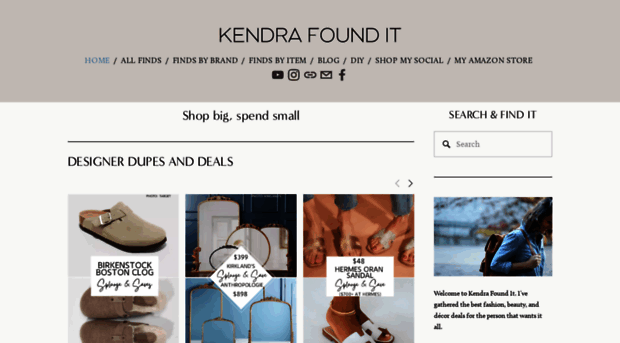 kendrafoundit.com