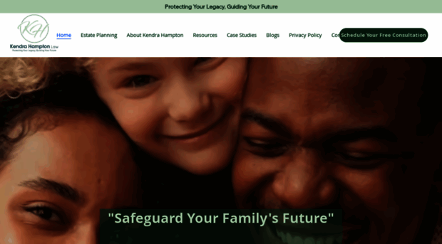 kendrahampton.com