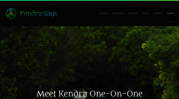 kendrasays.com