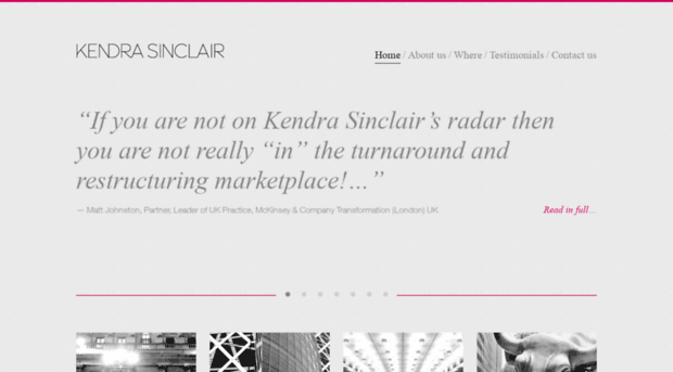 kendrasinclair.com