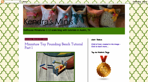 kendrasminis.blogspot.com