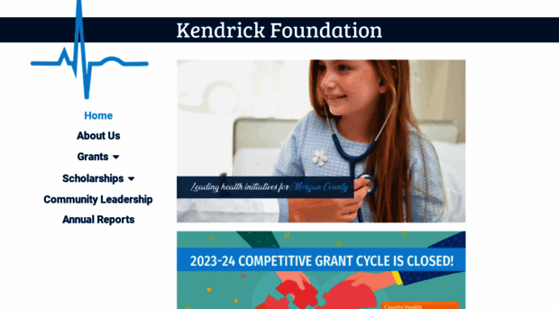 kendrickfoundation.org