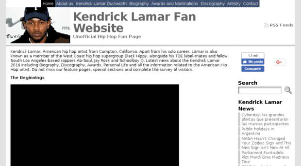 kendricklamar.org