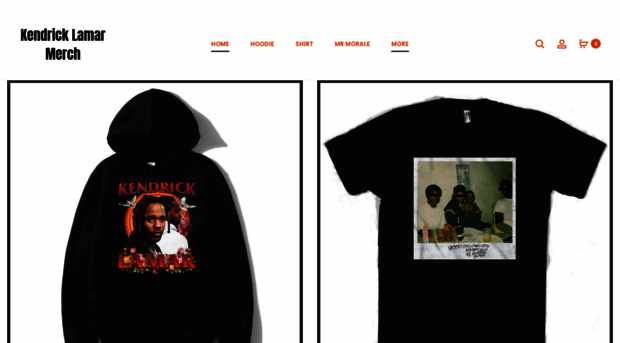 kendricklamarmerch.com