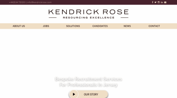 kendrickrose.com