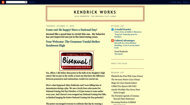 kendrickworks.blogspot.com