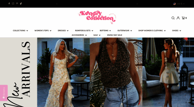 kendrycollection.com