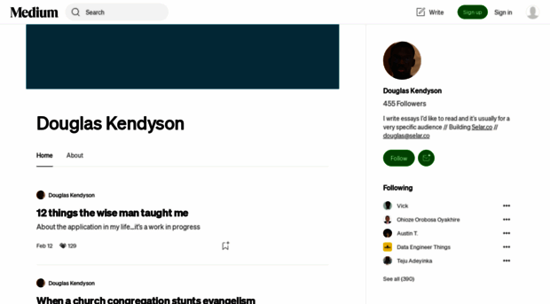 kendysond.medium.com