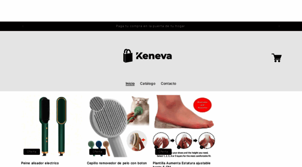 kenevashop.com