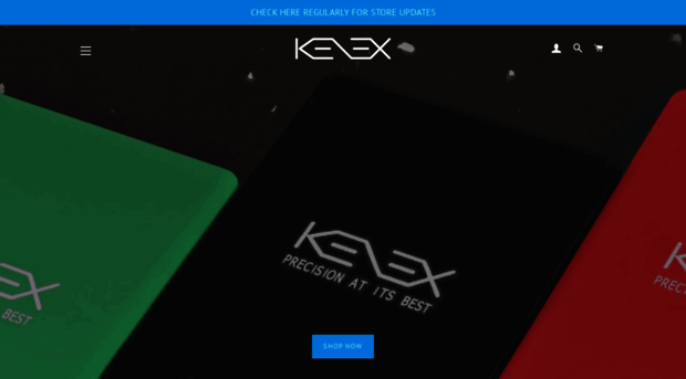 kenexproducts.com