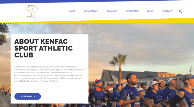 kenfacathletic.co.za