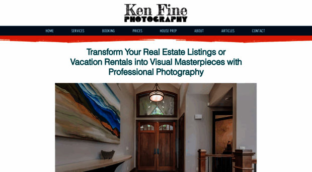 kenfine.com