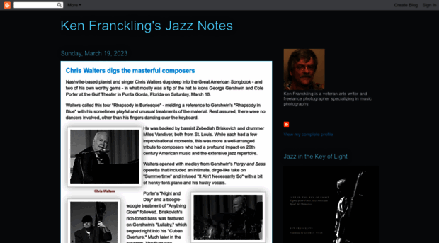 kenfrancklingjazznotes.blogspot.com