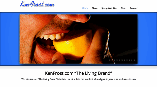 kenfrost.net